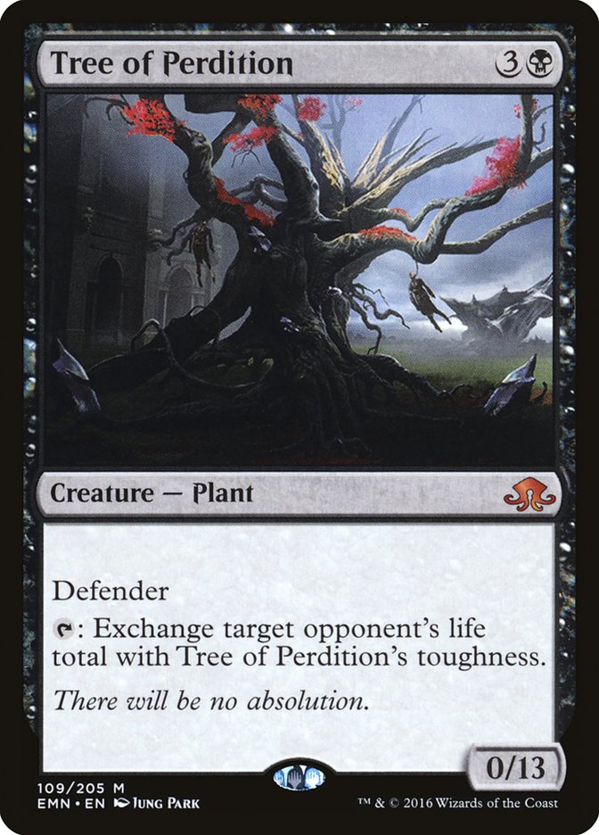 Tree of Perdition front
