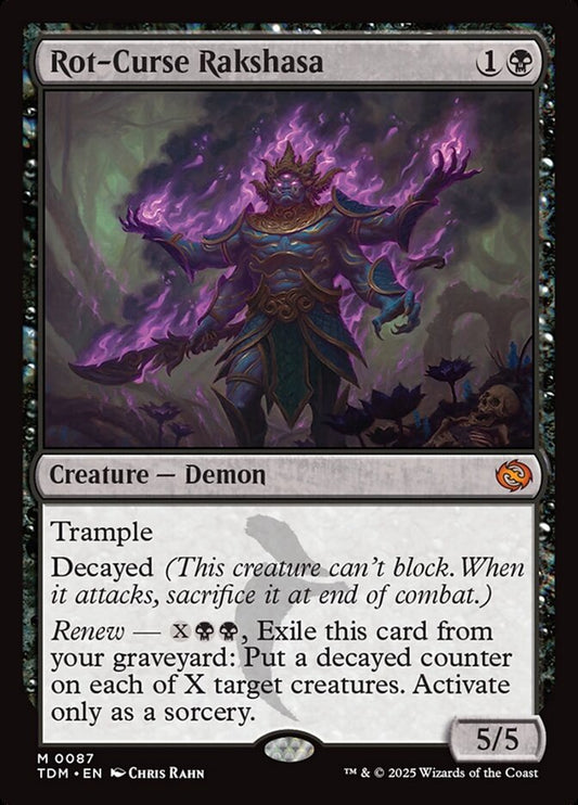 Rot-Curse Rakshasa front