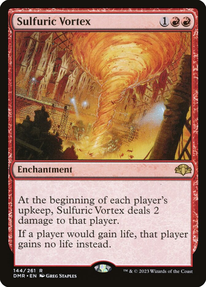 Sulfuric Vortex front