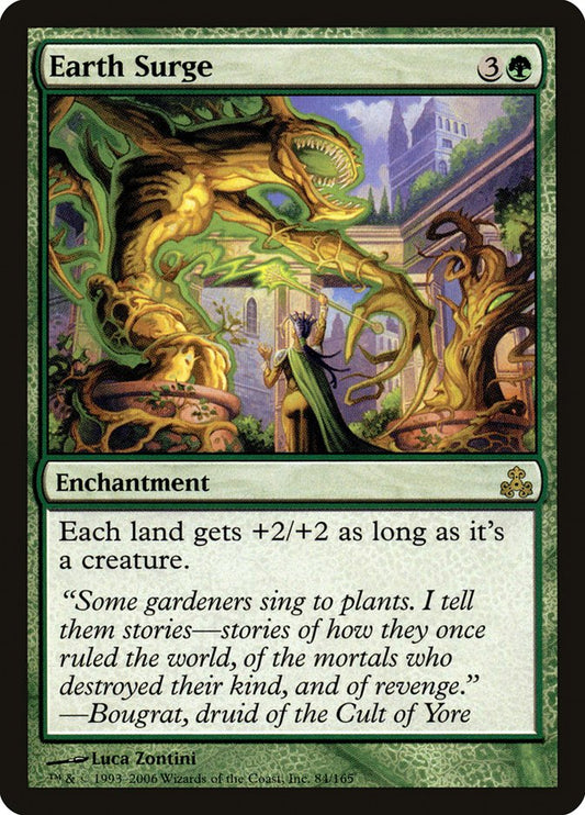 Earth Surge front