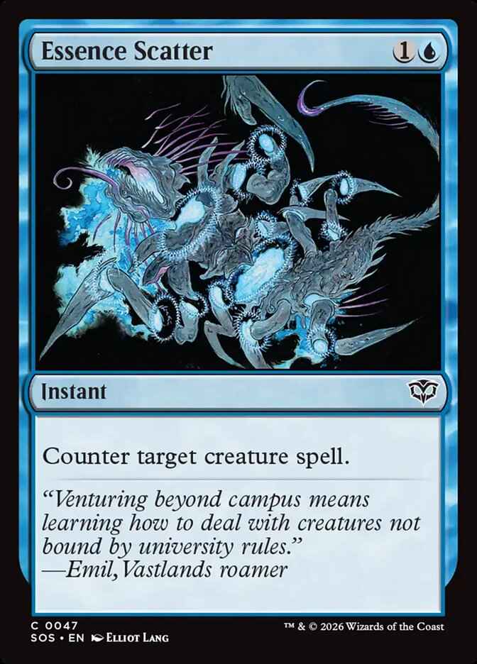 Essence Scatter
