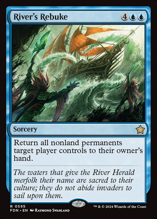 River's Rebuke front