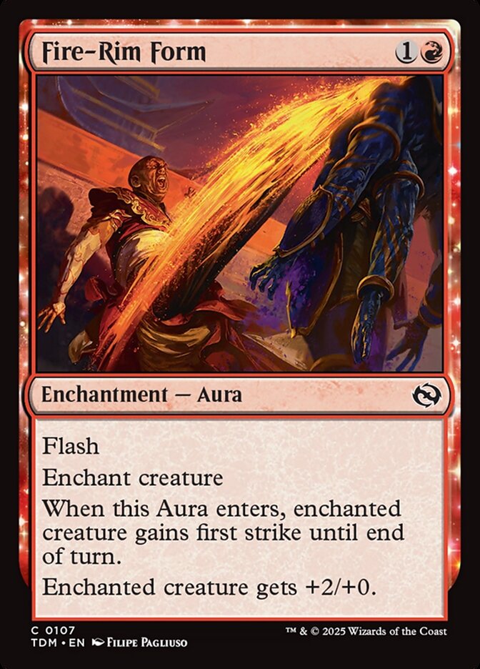 Fire-Rim Form front