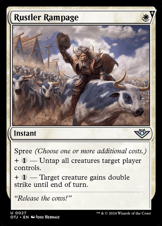 Rustler Rampage front