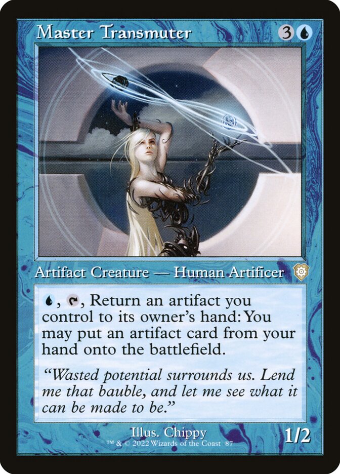 Master Transmuter front