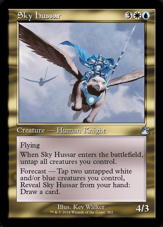 Sky Hussar front