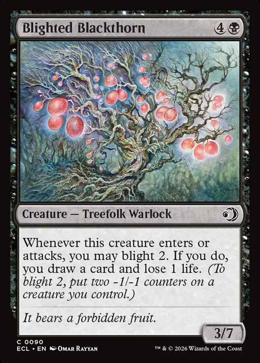 Blighted Blackthorn