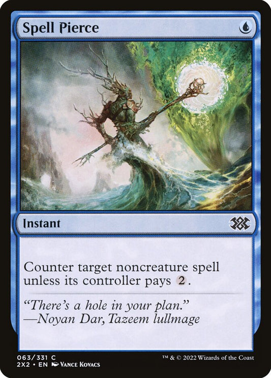 Spell Pierce front