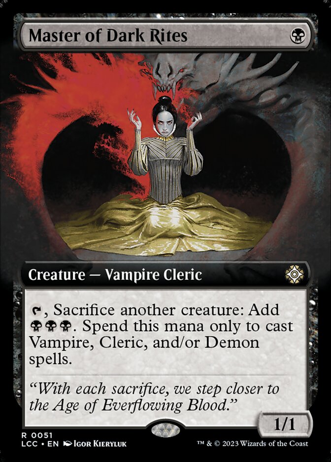 Master of Dark Rites front