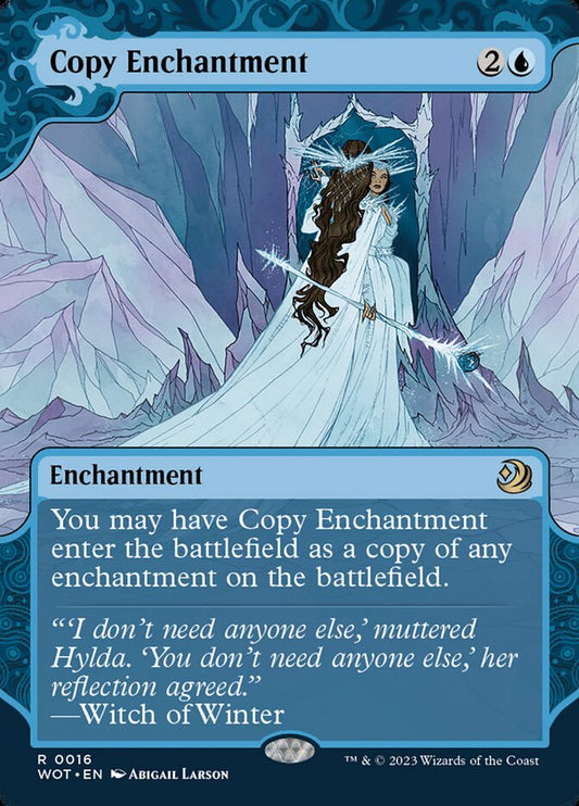 Copy Enchantment front