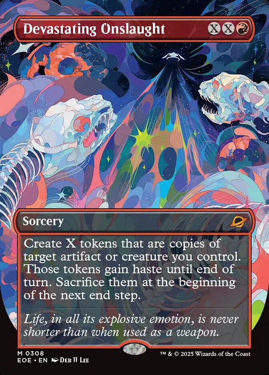 Devastating Onslaught front
