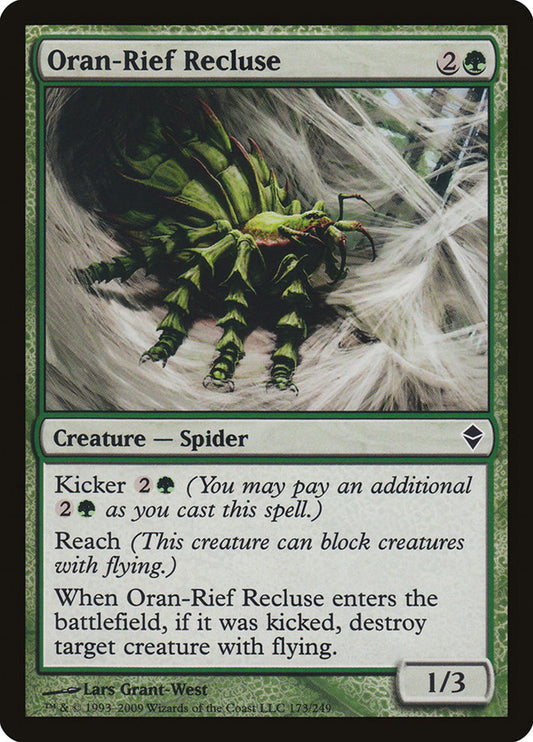 Oran-Rief Recluse front