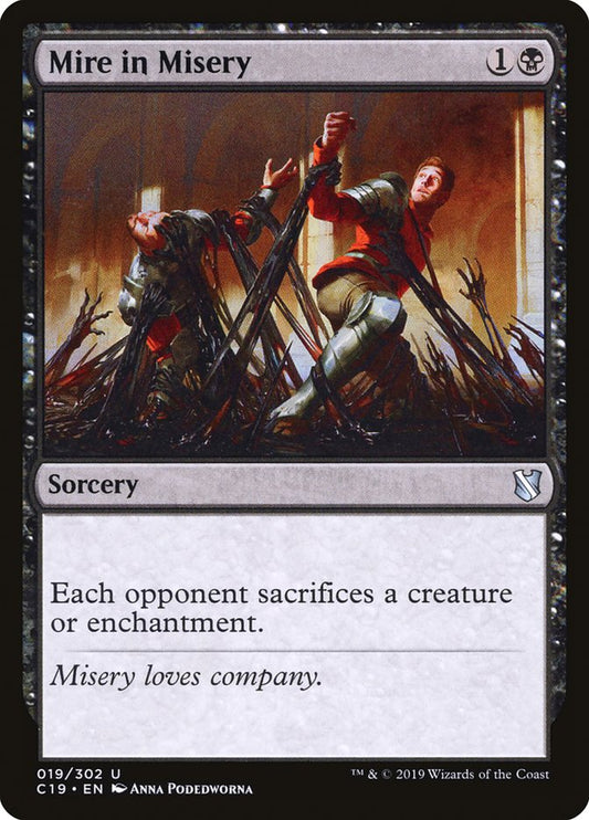 Mire in Misery front