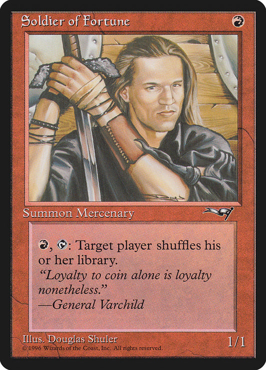 Soldier of Fortune front