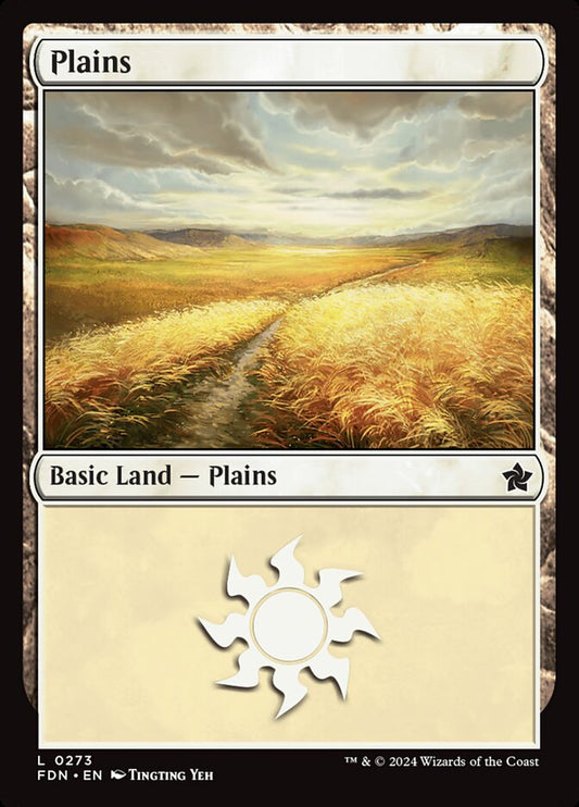 Plains front