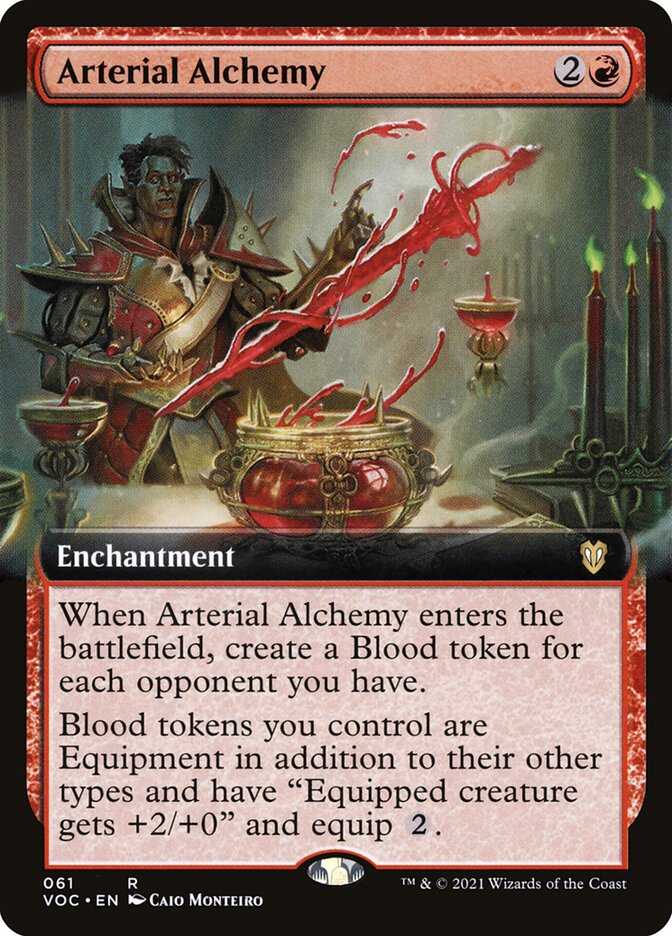 Arterial Alchemy front
