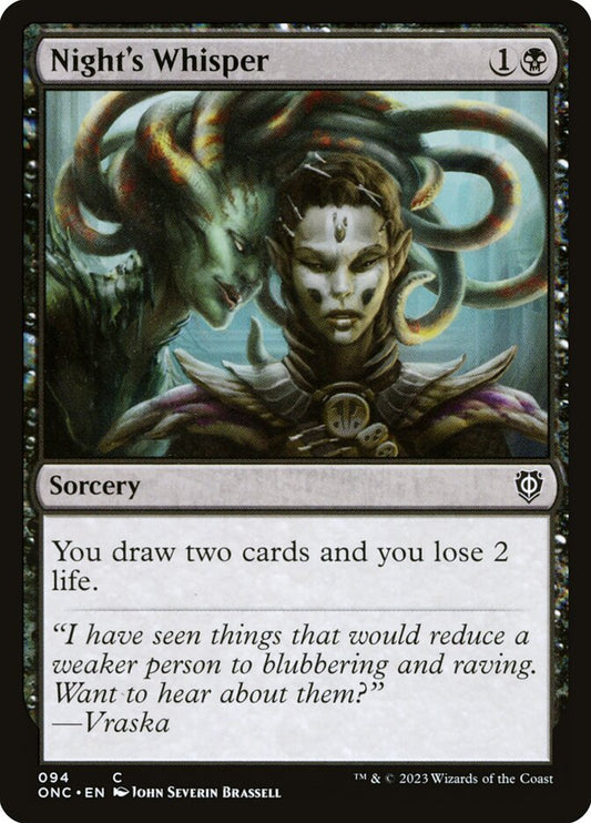 Night's Whisper front