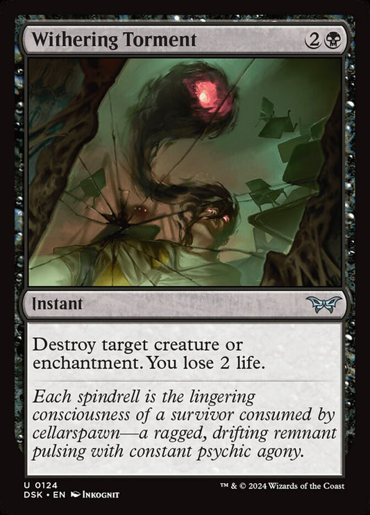 Withering Torment front