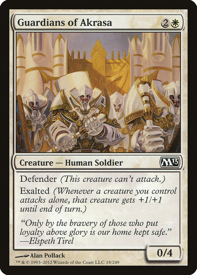 Guardians of Akrasa front