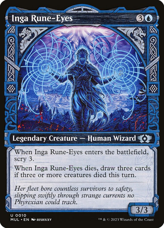 Inga Rune-Eyes front