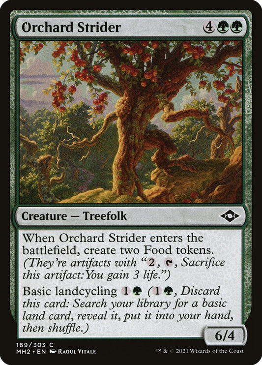 Orchard Strider front