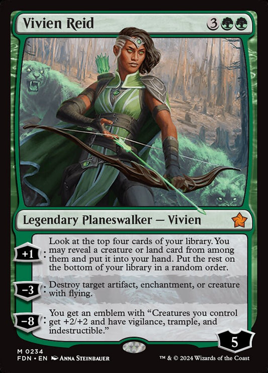 Vivien Reid front