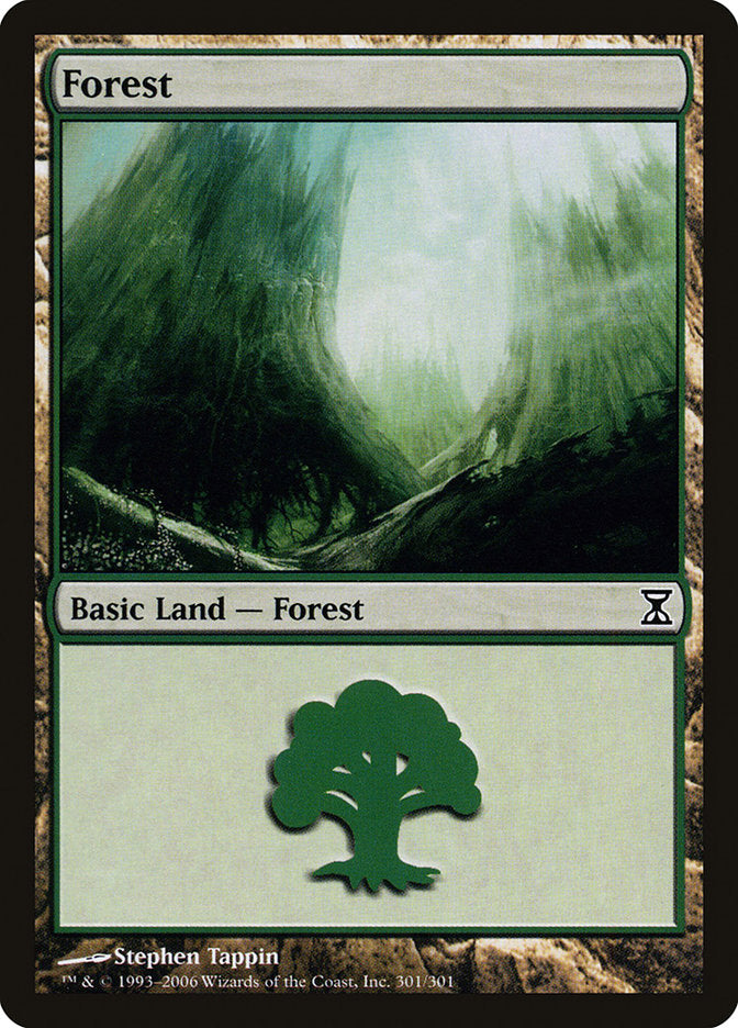 Forest front