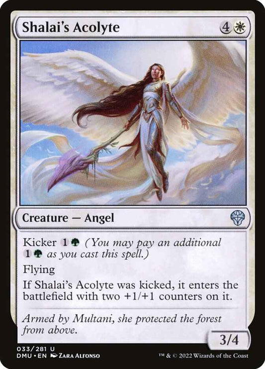 Shalai's Acolyte