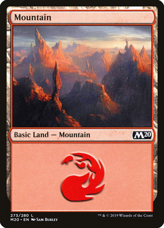 Mountain front