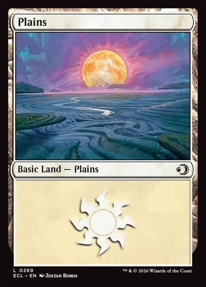 Plains (Basic Land #269)