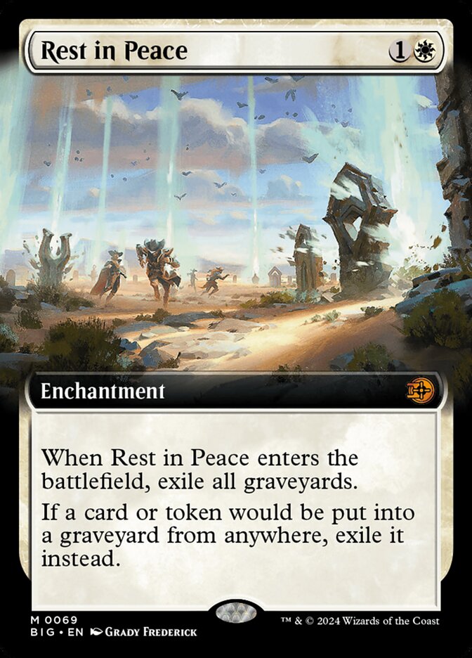 Rest in Peace front
