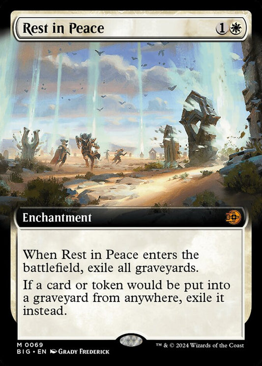 Rest in Peace front
