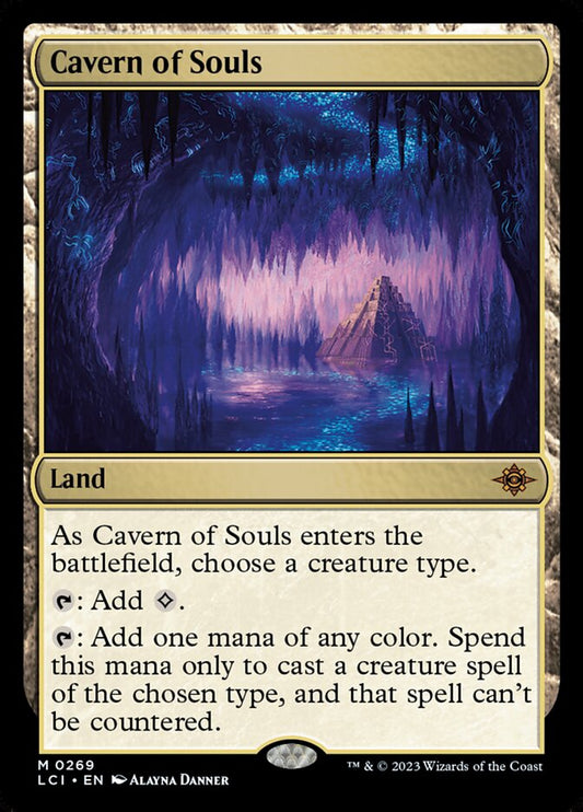 Cavern of Souls front