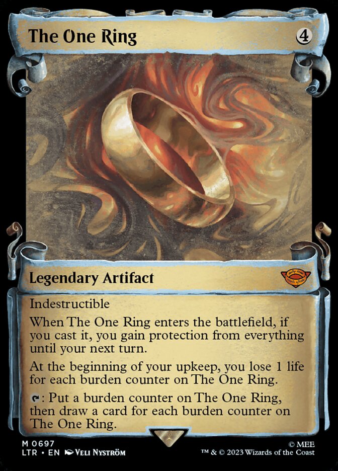 The One Ring front