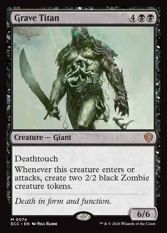 Grave Titan