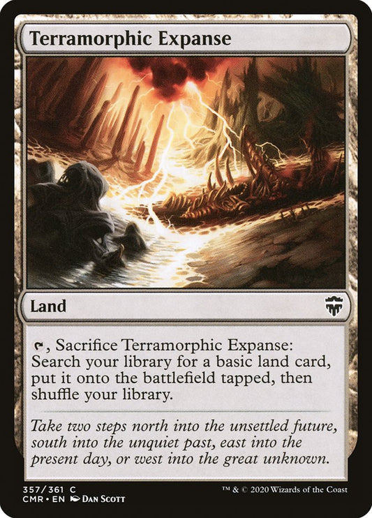 Terramorphic Expanse front