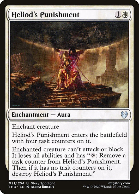 Heliod's Punishment front