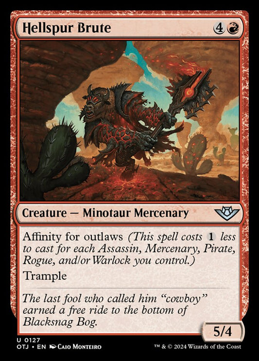 Hellspur Brute front