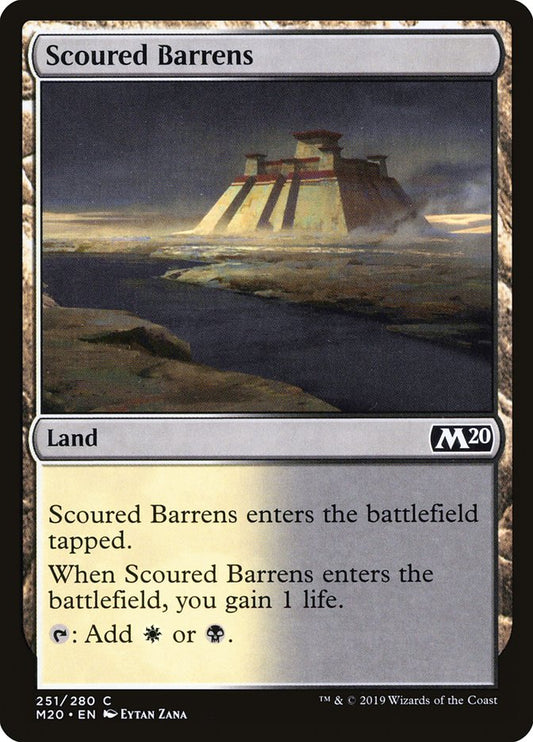Scoured Barrens front