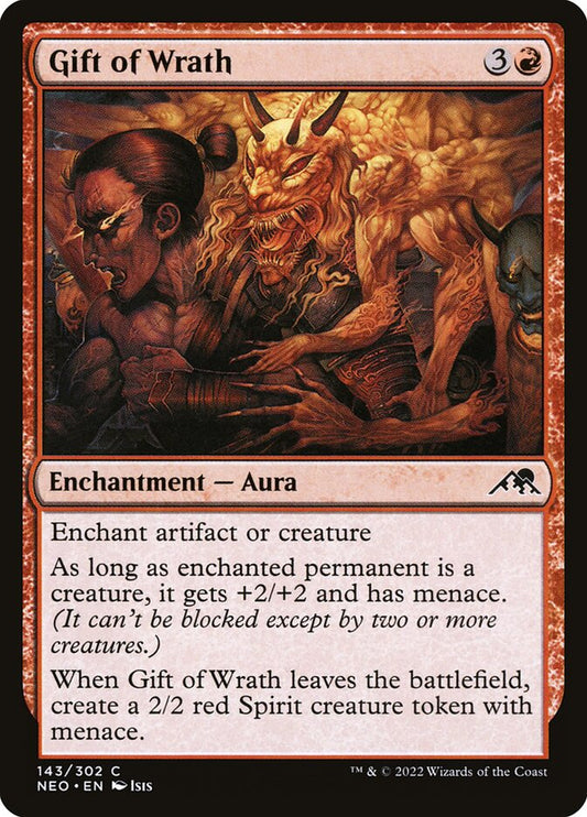 Gift of Wrath front