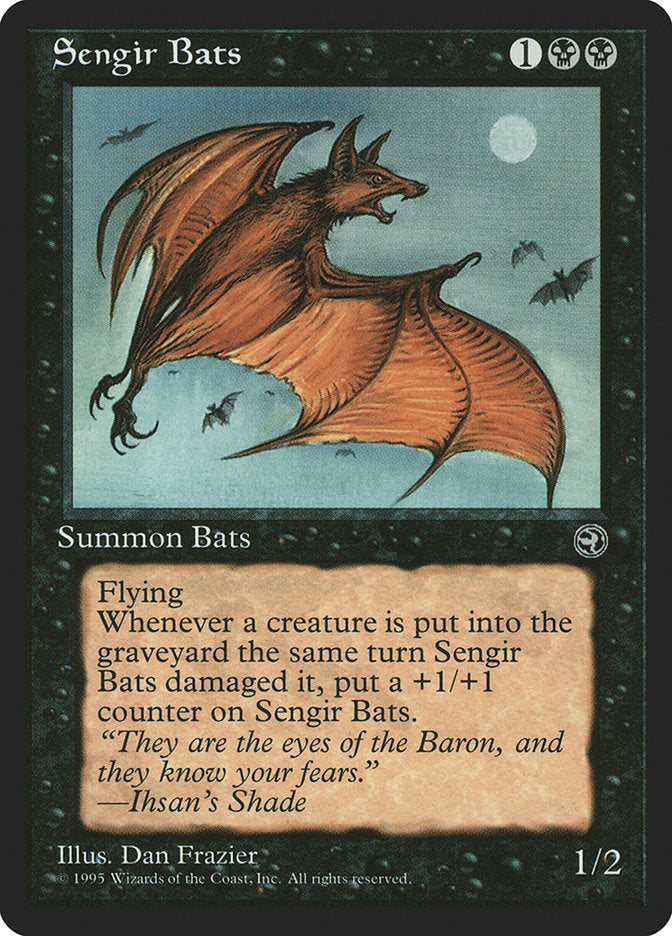 Sengir Bats front