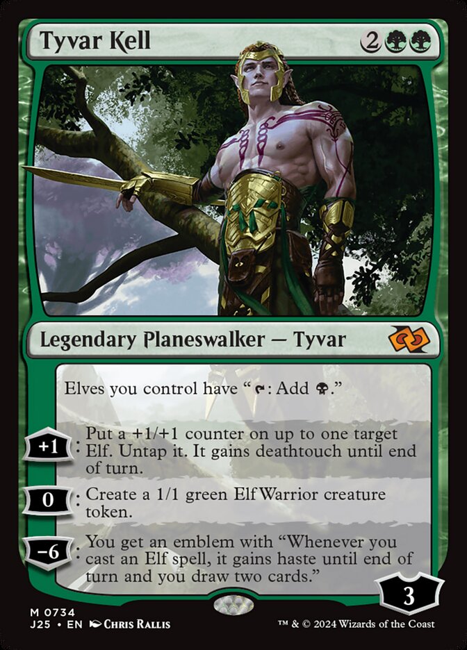 Tyvar Kell front