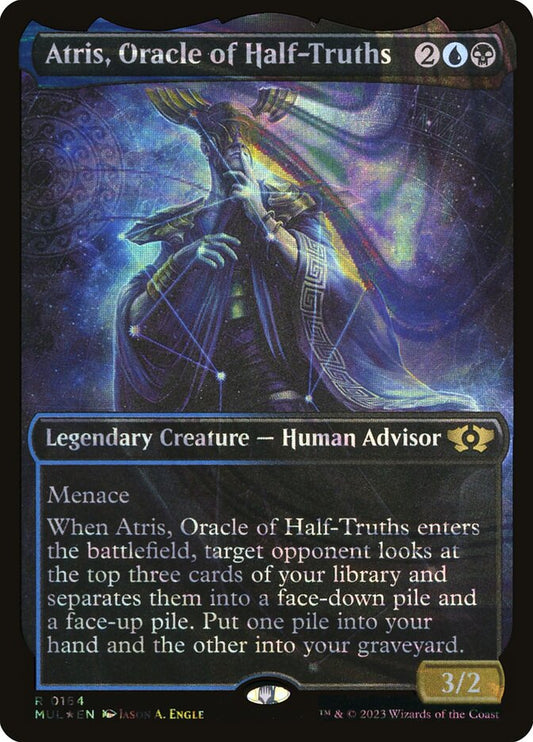 Atris, Oracle of Half-Truths front