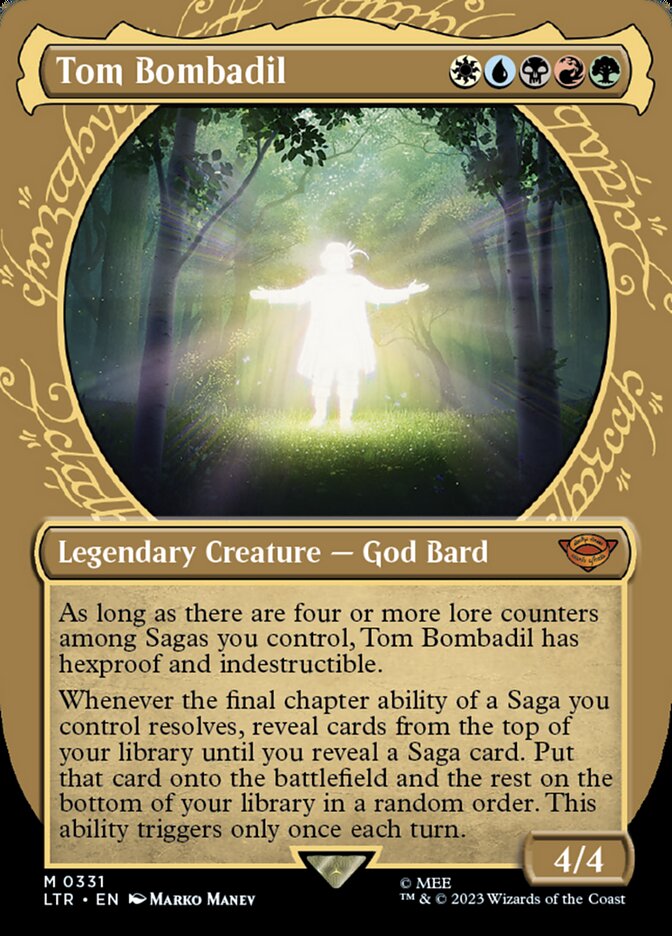 Tom Bombadil front