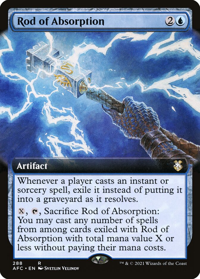 Rod of Absorption front