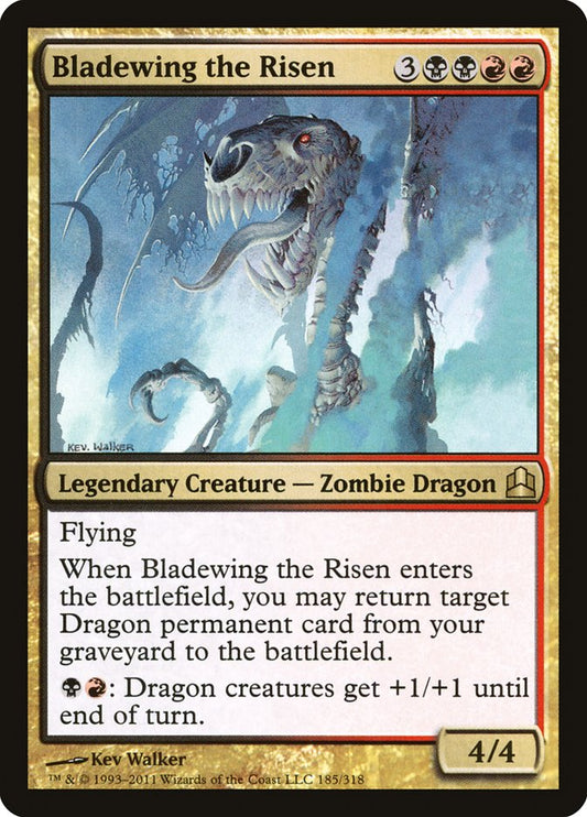 Bladewing the Risen front