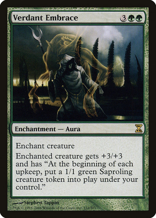 Verdant Embrace front