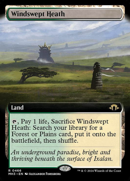 Windswept Heath front
