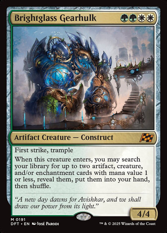 Brightglass Gearhulk front