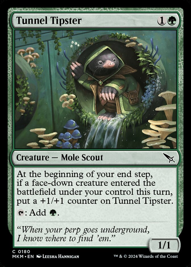 Tunnel Tipster front
